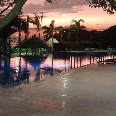 Condominio En Santa Marta Con Salida Al Mar Exterior photo