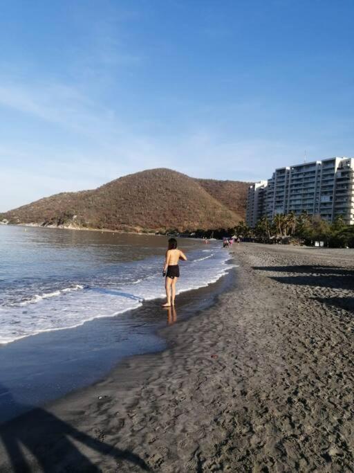 En Con Salida Al Mar Apartment